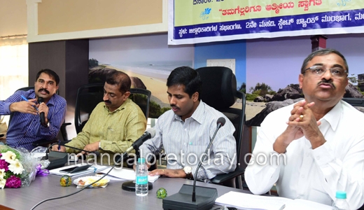 zp office review meet